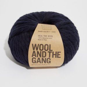 1 Wool and the Gang, Heal the Wool, midnight blue